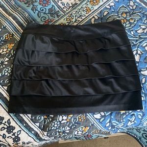 Black Forever 21 skirt!